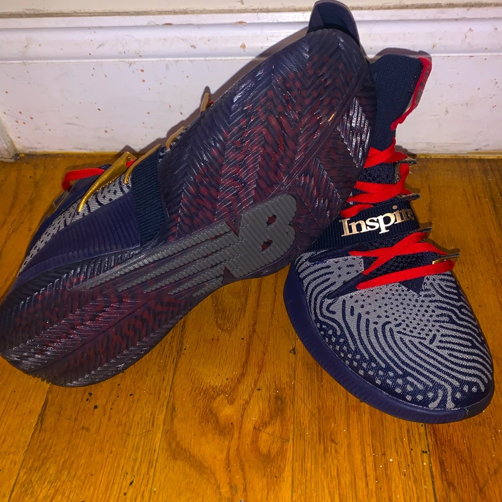 Brand new custom made dream new balances